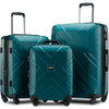 3 Piece Hardside Expandable Luggage Set with Spinner Wheels & TSA Lock