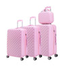 3pcs Luggage Set Spinner Wheels