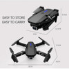 Fold FPV Drone Quadcopter with Camera Dron Professional 4K Drone Height Hold Drone 4K Dual Camera Drones Quadrocopter Toy