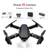 Fold FPV Drone Quadcopter with Camera Dron Professional 4K Drone Height Hold Drone 4K Dual Camera Drones Quadrocopter Toy