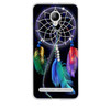For Lenovo Vibe C2 k10a40 Case Silicone Phone Case For Lenovo C2 Power Cover Soft TPU 3D Flower Case For Lenovo Vibe C2 Cover
