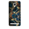 For Lenovo Vibe C2 k10a40 Case Silicone Phone Case For Lenovo C2 Power Cover Soft TPU 3D Flower Case For Lenovo Vibe C2 Cover