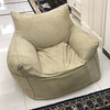 Copy of Bean Bag  Lounger  Sofa Chairs seat living room furniture Without Filling  lazy seat zac Beanbags Levmoon Beanbag Chair Shell