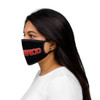 DJ Period Mixed-Fabric Face Mask