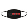 DJ Period Mixed-Fabric Face Mask