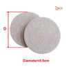 8/16/24pcs/lot Chair Leg Pads Floor Protectors for Furniture Legs Table leg Covers Round Bottom Anti-Slip Pads Rubber Feet