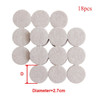 8/16/24pcs/lot Chair Leg Pads Floor Protectors for Furniture Legs Table leg Covers Round Bottom Anti-Slip Pads Rubber Feet