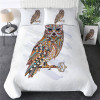 BeddingOutlet Bedding Set Bohemia Geometric Duvet Cover Pillow Case 3pcs Colorful Print