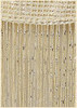 Kekegentleman String Shiny Tassel Line Curtains Window Door Divider Drape Decor Valance