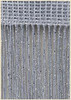 Kekegentleman String Shiny Tassel Line Curtains Window Door Divider Drape Decor Valance