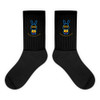 Thowed Bunny Kidz (Original Logo) Socks