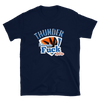 Thunder Fuck Cannabis Strain Short-Sleeve Unisex T-Shirt