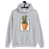 Wet My Weed Plants Unisex Hoodie