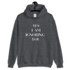 Ignoring You Unisex Hoodie