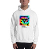 VW Bus Modern Day Hippie Unisex Hoodie