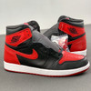Air Jordan 1 Retro Bred "Banned" Air Jordan 1 Retro Bred "Banned"