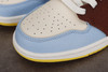 Air Jordan 1 Fearless Yellow Blue