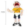 Jeffy Puppet / Super Mario Logan - SML / 100% Authentic