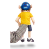 Jeffy Puppet / Super Mario Logan - SML / 100% Authentic