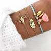 Mix Pearl Charm Bracelets for Women - 30 Styles