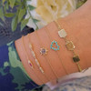 Mix Pearl Charm Bracelets for Women - 30 Styles