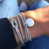 Mix Pearl Charm Bracelets for Women - 30 Styles