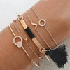 Mix Pearl Charm Bracelets for Women - 30 Styles