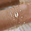 Mix Pearl Charm Bracelets for Women - 30 Styles