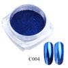 Mirror Glitter Powder Metallic Nails - 0.5g