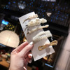 Hair Clips Sweet Headwear - Elegant Pearls