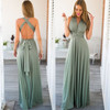 Sexy Women Multiway Wrap Convertible Boho Maxi Club Red Dress Bandage Long Dress Party Bridesmaids Infinity Robe Longue Femme Sexy Women Multiway Wrap Convertible Boho Maxi Club Red Dress Bandage Long Dress Party Bridesmaids Infinity Robe Longue Femme