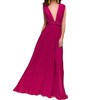 Sexy Women Multiway Wrap Convertible Boho Maxi Club Red Dress Bandage Long Dress Party Bridesmaids Infinity Robe Longue Femme Sexy Women Multiway Wrap Convertible Boho Maxi Club Red Dress Bandage Long Dress Party Bridesmaids Infinity Robe Longue Femme
