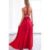 Sexy Women Multiway Wrap Convertible Boho Maxi Club Red Dress Bandage Long Dress Party Bridesmaids Infinity Robe Longue Femme Sexy Women Multiway Wrap Convertible Boho Maxi Club Red Dress Bandage Long Dress Party Bridesmaids Infinity Robe Longue Femme