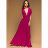 Sexy Women Multiway Wrap Convertible Boho Maxi Club Red Dress Bandage Long Dress Party Bridesmaids Infinity Robe Longue Femme Sexy Women Multiway Wrap Convertible Boho Maxi Club Red Dress Bandage Long Dress Party Bridesmaids Infinity Robe Longue Femme