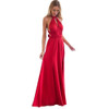 Sexy Women Multiway Wrap Convertible Boho Maxi Club Red Dress Bandage Long Dress Party Bridesmaids Infinity Robe Longue Femme Sexy Women Multiway Wrap Convertible Boho Maxi Club Red Dress Bandage Long Dress Party Bridesmaids Infinity Robe Longue Femme
