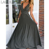 Sexy Women Multiway Wrap Convertible Boho Maxi Club Red Dress Bandage Long Dress Party Bridesmaids Infinity Robe Longue Femme Sexy Women Multiway Wrap Convertible Boho Maxi Club Red Dress Bandage Long Dress Party Bridesmaids Infinity Robe Longue Femme