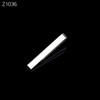 Classic Men Tie Pin Clips of Casual Style Tie Clip Fashion Jewelry Exquisite Wedding Tie Bar Silver And Golden Color