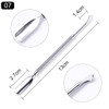 Manicure Nail Tools Kit