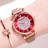 Women Watches 2019 Luxury Diamond Rose Gold Ladies Wrist Watches Magnetic Women Bracelet Watch For Female Clock Relogio Feminino Women Watches 2019 Luxury Diamond Rose Gold Ladies Wrist Watches Magnetic Women Bracelet Watch For Female Clock Relogio Feminino