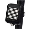 Intelligent Turn Signal Bicycle Light