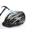 Ultralight Bike Adult Helmet With LED Light