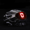 Ultralight Bike Adult Helmet With LED Light