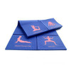 Exercise PVC Printed Fitness Yoga Mats