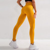 Perfect Sculpt High Waisted Stylized Gym Leggings