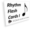 Rhythm I Flash Cards - PDF