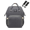 USB PREMIUM DIAPER BACKPACK BAG