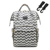 USB PREMIUM DIAPER BACKPACK BAG