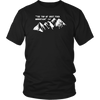 The Top of Shut F*ck Mountain T Shirt