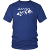 The Top of Shut F*ck Mountain T Shirt