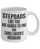 Funny Stepdad Gift Mug